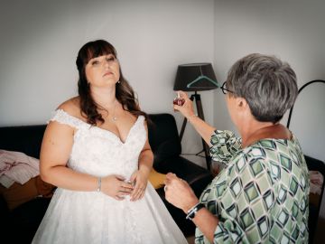 Marie Photographe : photographe mariage angers
